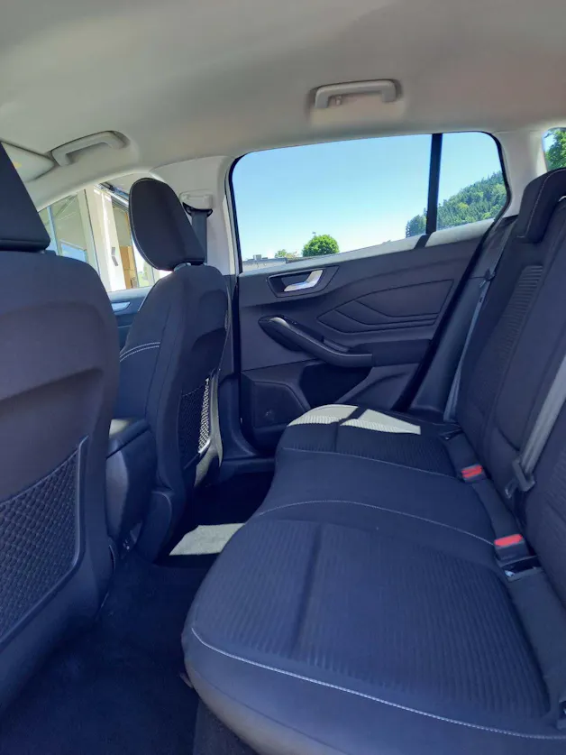 Ford Focus Station Wagon 1.5 EcoBlue 120 Titanium
