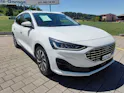 Ford Focus Station Wagon 1.5 EcoBlue 120 Titanium