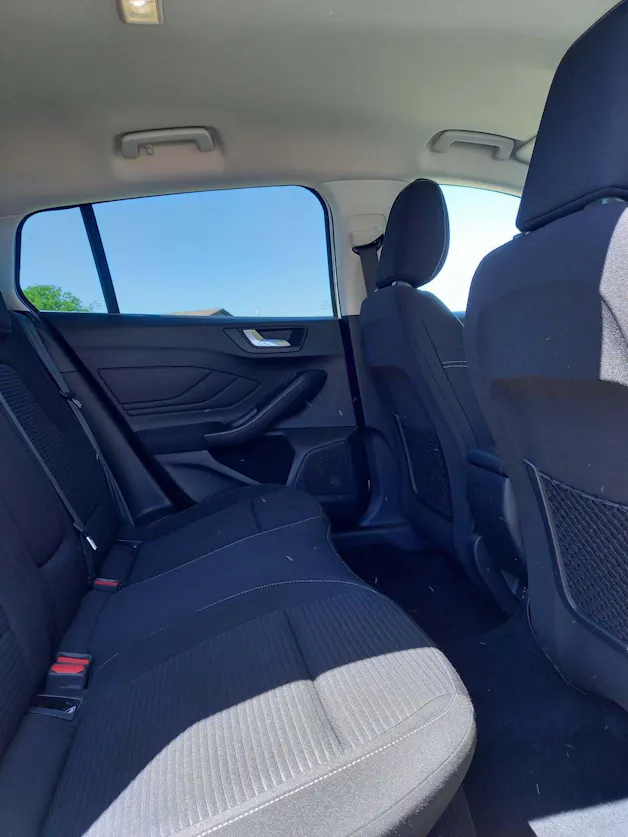 Ford Focus Station Wagon 1.5 EcoBlue 120 Titanium
