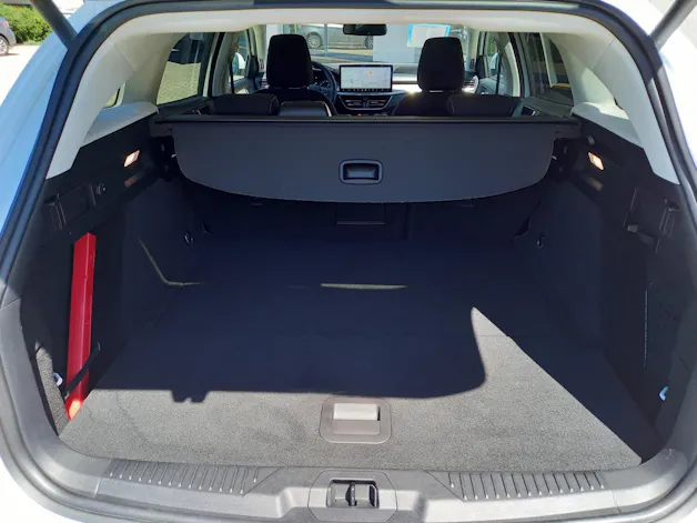 Ford Focus Station Wagon 1.5 EcoBlue 120 Titanium