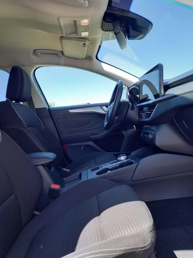 Ford Focus Station Wagon 1.5 EcoBlue 120 Titanium