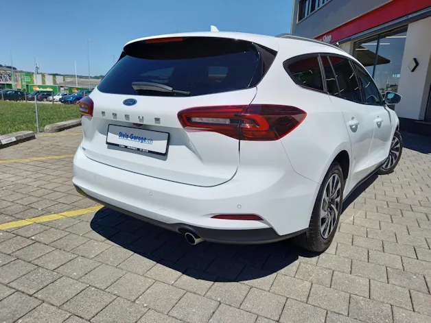Ford Focus Station Wagon 1.5 EcoBlue 120 Titanium
