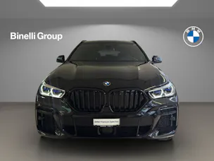 BMW X6 M50i