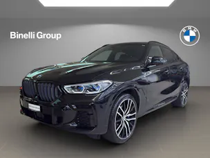 BMW X6 M50i