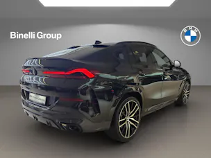 BMW X6 M50i