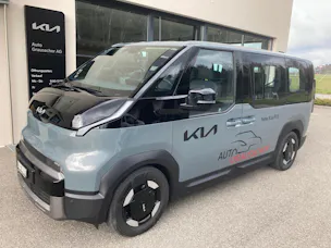 Kia PV5 Passenger 71.2 kWh Plus