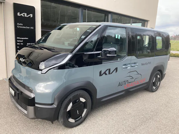Kia PV5 Passenger 71.2 kWh Plus
