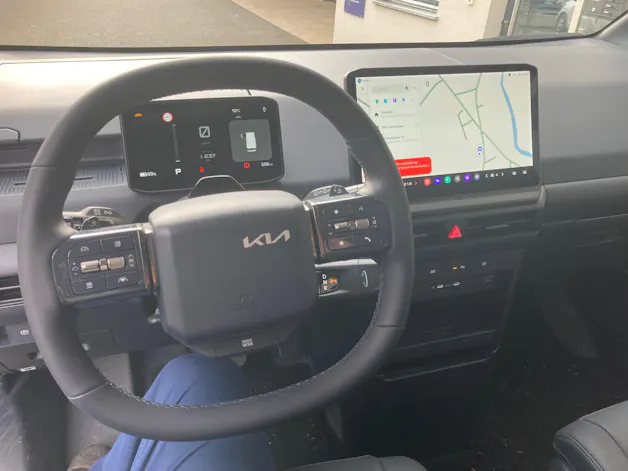 Kia PV5 Passenger 71.2 kWh Plus