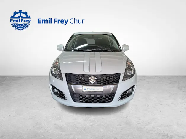 Suzuki Swift 1.6 16V Sport Sergio Cellano / inkl. 4 Alu- Winterräder