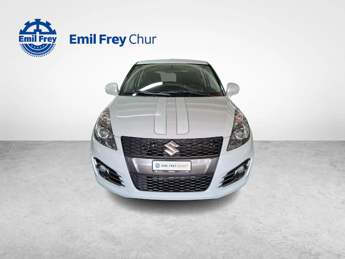 Fahrzeugbild SUZUKI SWIFT
