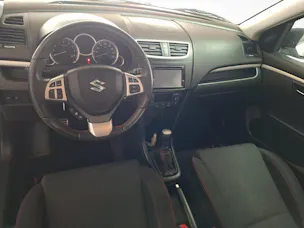 Suzuki Swift 1.6 16V Sport Sergio Cellano / inkl. 4 Alu- Winterräder