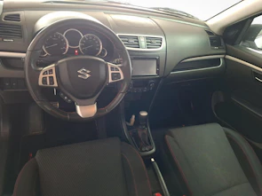Fahrzeugbild SUZUKI Swift 1.6 16V Sport Sergio Cellano / inkl. 4 Alu- Winterräder