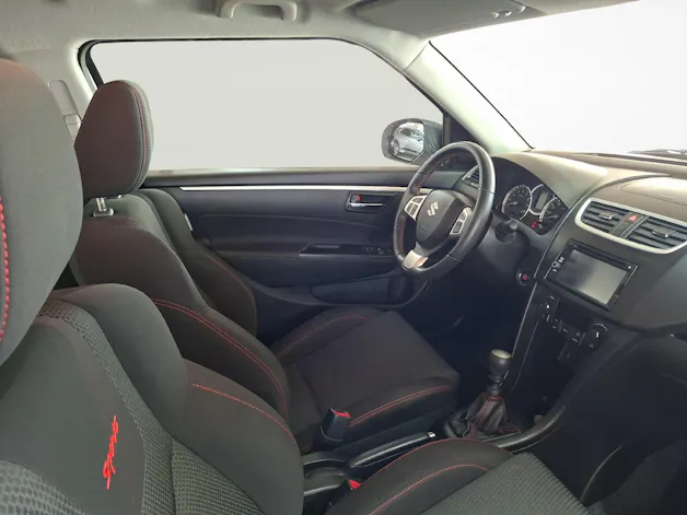 Suzuki Swift 1.6 16V Sport Sergio Cellano / inkl. 4 Alu- Winterräder