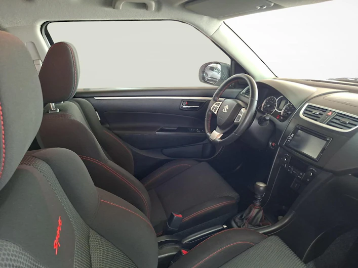 Fahrzeugbild SUZUKI SWIFT