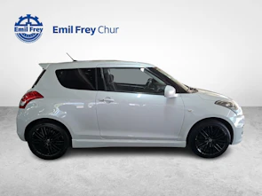 Fahrzeugbild SUZUKI Swift 1.6 16V Sport Sergio Cellano / inkl. 4 Alu- Winterräder