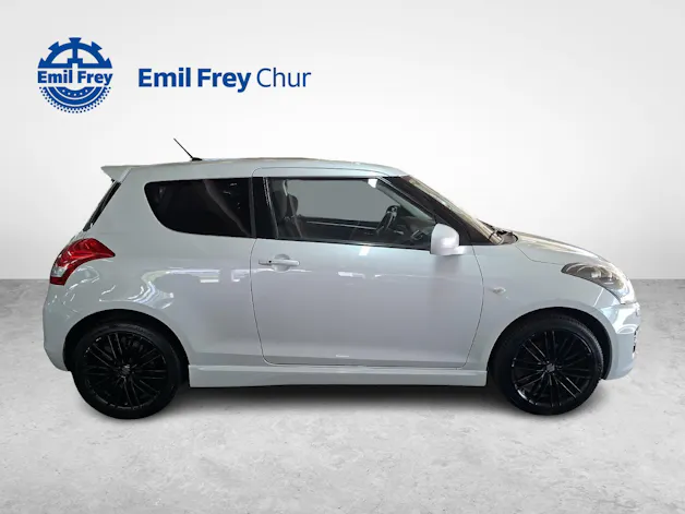 Suzuki Swift 1.6 16V Sport Sergio Cellano / inkl. 4 Alu- Winterräder