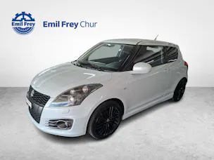 Suzuki Swift 1.6 16V Sport Sergio Cellano / inkl. 4 Alu- Winterräder