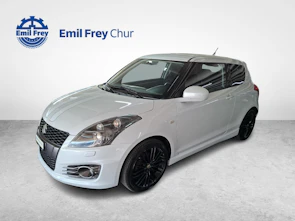 Fahrzeugbild SUZUKI Swift 1.6 16V Sport Sergio Cellano / inkl. 4 Alu- Winterräder