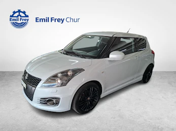 Fahrzeugbild SUZUKI Swift 1.6 16V Sport Sergio Cellano / inkl. 4 Alu- Winterräder