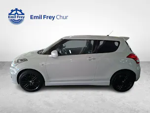 Suzuki Swift 1.6 16V Sport Sergio Cellano / inkl. 4 Alu- Winterräder