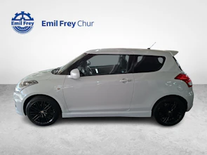 Fahrzeugbild SUZUKI Swift 1.6 16V Sport Sergio Cellano / inkl. 4 Alu- Winterräder