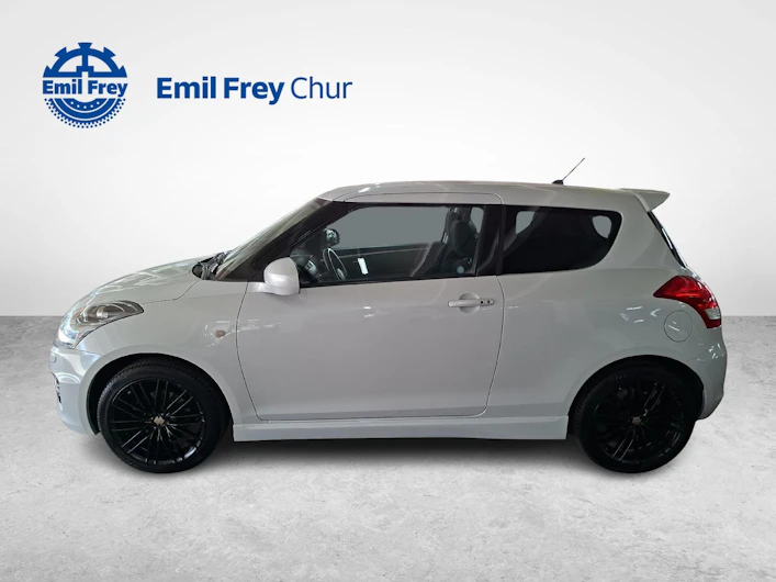 Fahrzeugbild SUZUKI SWIFT