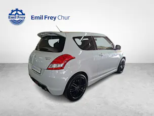 Suzuki Swift 1.6 16V Sport Sergio Cellano / inkl. 4 Alu- Winterräder