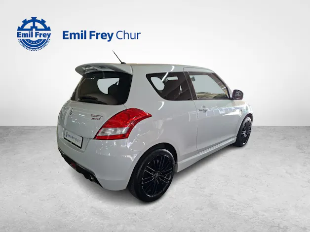 Suzuki Swift 1.6 16V Sport Sergio Cellano / inkl. 4 Alu- Winterräder