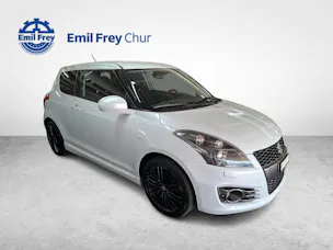 Suzuki Swift 1.6 16V Sport Sergio Cellano / inkl. 4 Alu- Winterräder