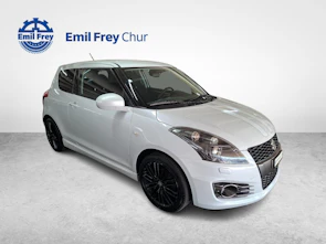 Fahrzeugbild SUZUKI Swift 1.6 16V Sport Sergio Cellano / inkl. 4 Alu- Winterräder