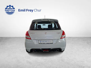 Fahrzeugbild SUZUKI Swift 1.6 16V Sport Sergio Cellano / inkl. 4 Alu- Winterräder