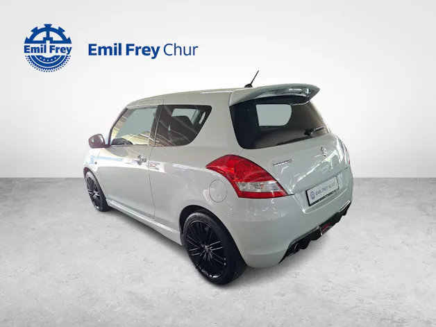 Suzuki Swift 1.6 16V Sport Sergio Cellano / inkl. 4 Alu- Winterräder
