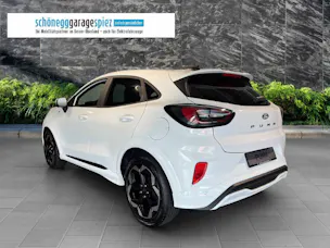 Ford Puma 1.0 EcoB Mild-Hybrid 155 ST-Line X