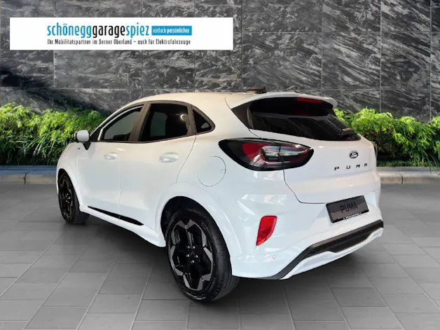 Ford Puma 1.0 EcoB Hybrid 155 ST-Line X