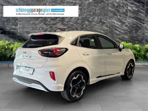 Ford Puma 1.0 EcoB Mild-Hybrid 155 ST-Line X