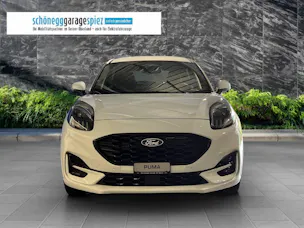 Ford Puma 1.0 EcoB Mild-Hybrid 155 ST-Line X