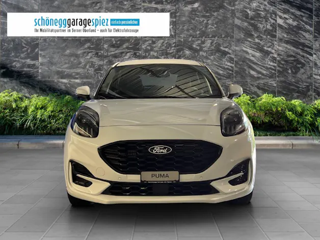 Ford Puma 1.0 EcoB Hybrid 155 ST-Line X