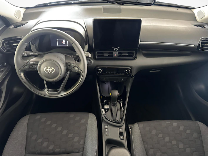 immagine del veicolo TOYOTA YARIS