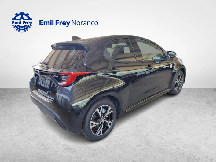 immagine del veicolo TOYOTA YARIS