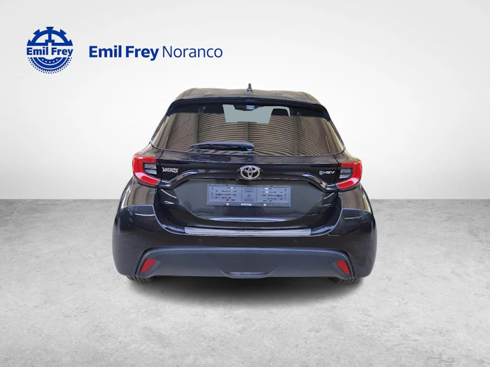 immagine del veicolo TOYOTA YARIS