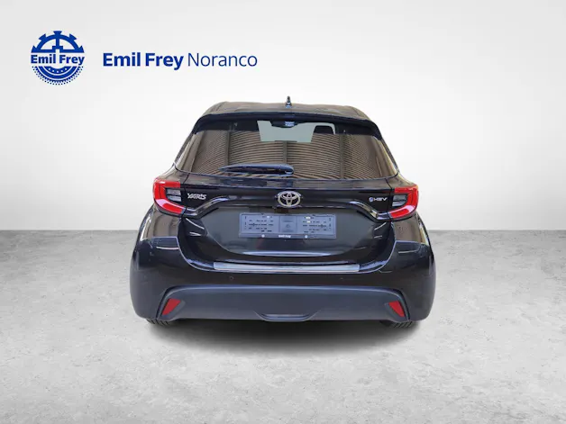Toyota Yaris 1.5 VVT-i HSD Trend