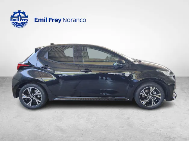 Toyota Yaris 1.5 VVT-i HSD Trend