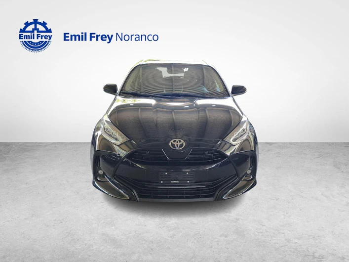 immagine del veicolo TOYOTA YARIS