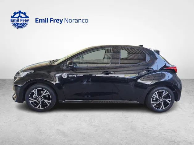 Toyota Yaris 1.5 VVT-i HSD Trend