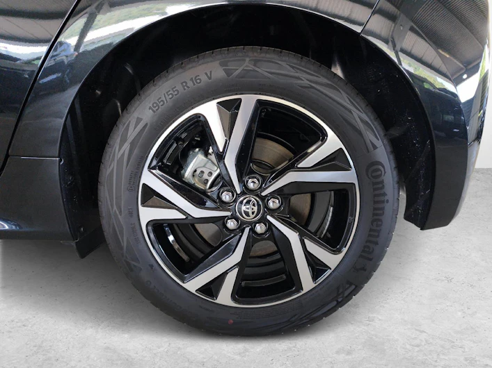 immagine del veicolo TOYOTA YARIS