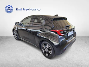 immagine del veicolo TOYOTA Yaris 1.5 VVT-i HSD Trend