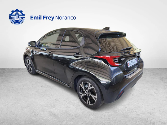 immagine del veicolo TOYOTA YARIS