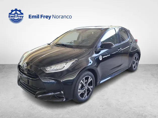 Toyota Yaris 1.5 VVT-i HSD Trend