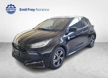 immagine del veicolo TOYOTA Yaris 1.5 VVT-i HSD Trend immagine del veicolo TOYOTA Yaris 1.5 VVT-i HSD Trend
