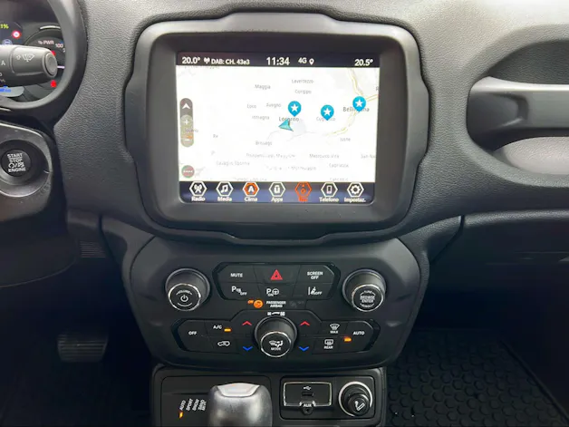 Jeep Renegade 1.3 S 4xe
